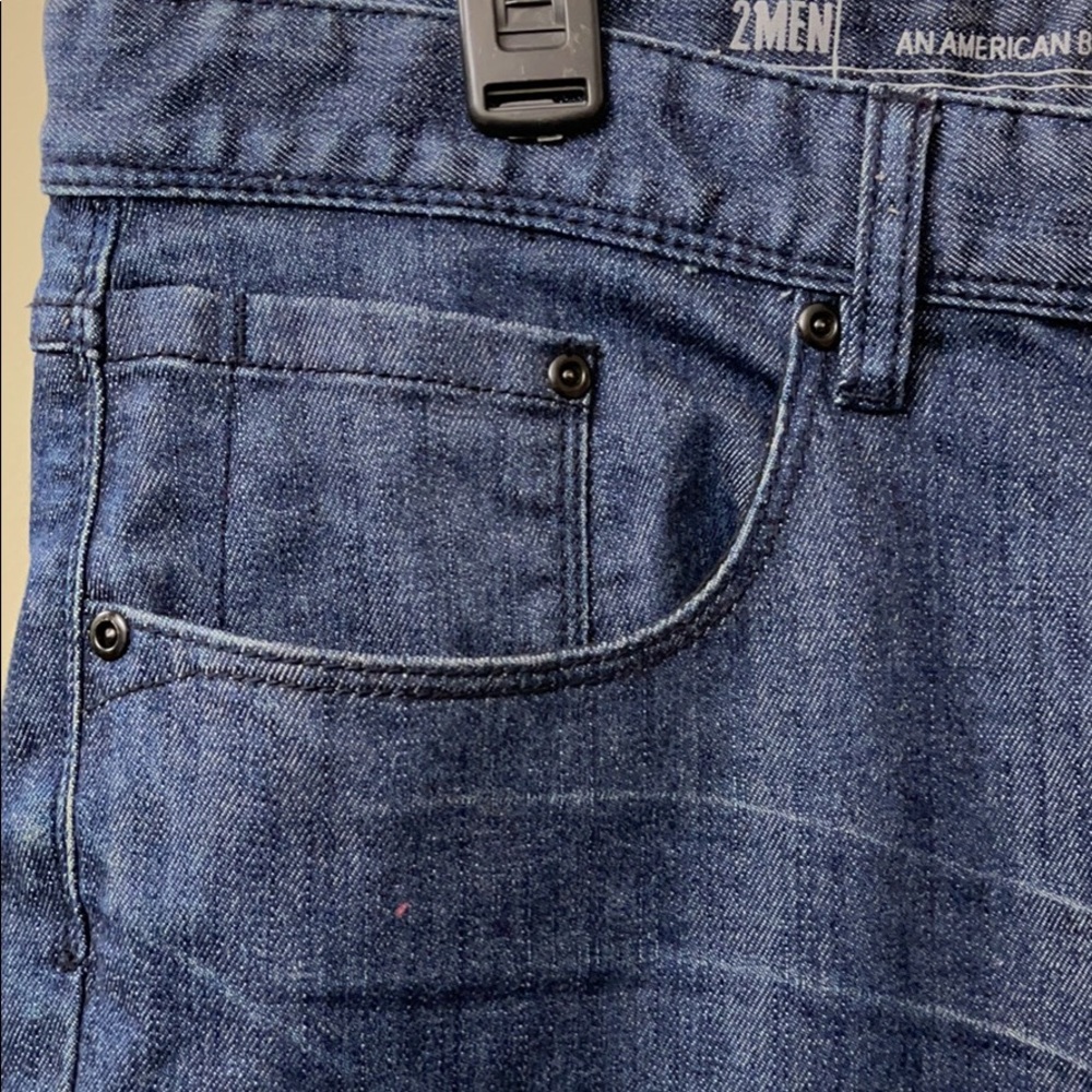 Men’s Dark Blue Jeans